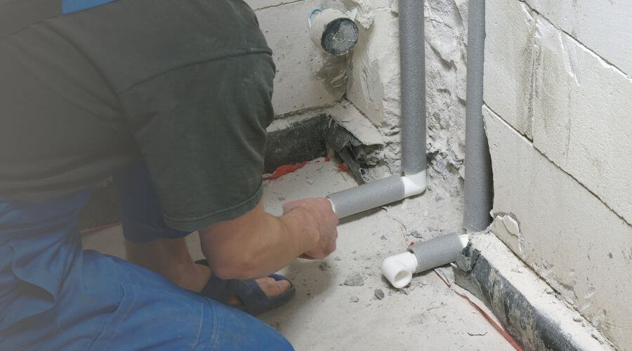 Professional bathroom faucet installation in Altamahaw, NC
